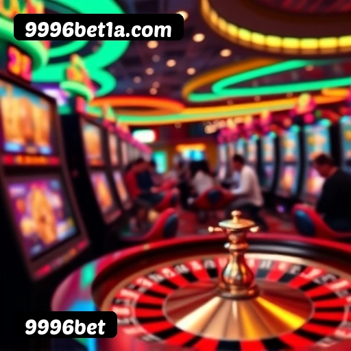 9996bet: O Paraíso dos Jogos Selecionados