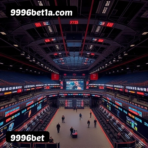 9996bet Crash: Multiplicadores Altos e Estratégia Instantânea