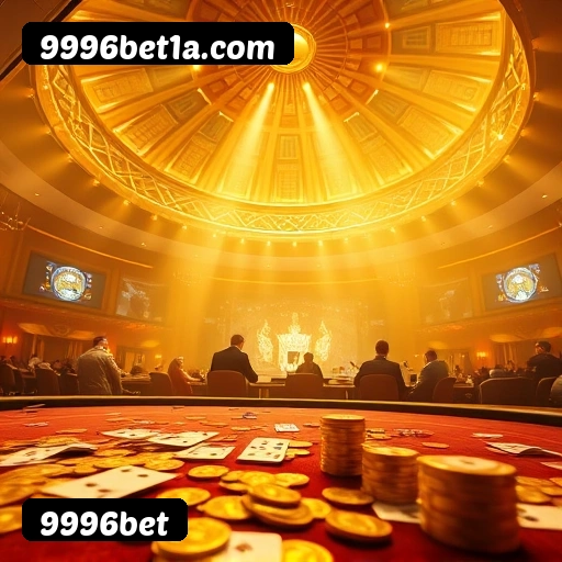 9996bet: Experiência Segura e Confiável em Apostas Online