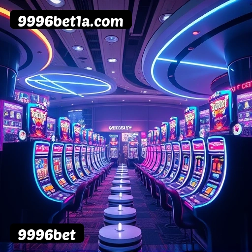 Jogos Diversificados e Exclusivos no 9996bet Casino