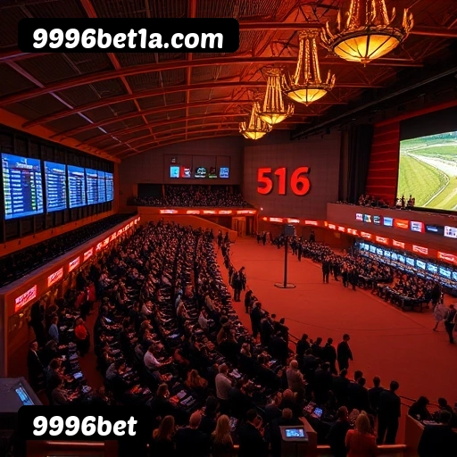 9996bet: Cassino Online Seguro e Divertido