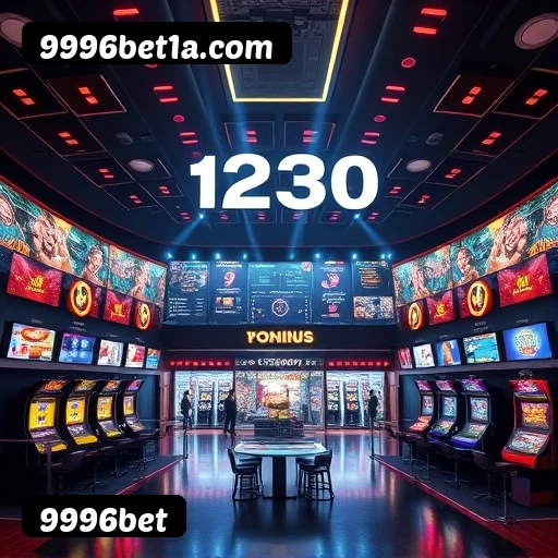 Casino Exclusivo no 9996bet: Jogos de Elite e Dealers Reais