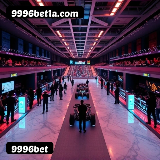 9996bet: Desbloqueie Ofertas Exclusivas e Bônus Surpreendentes