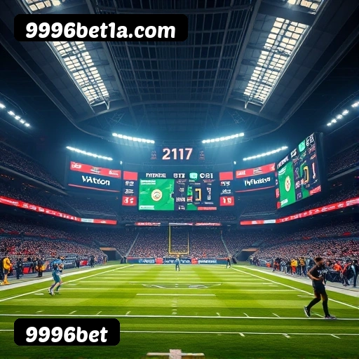 9996bet: Cassino Online Seguro e Divertido