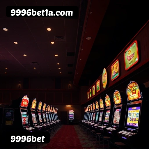 Experimente o 9996bet: Apostas Móveis Completas e Convenientes