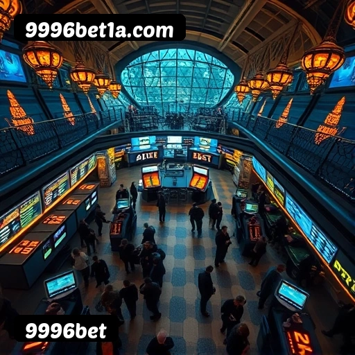 Experimente o 9996bet: Apostas Móveis Completas e Convenientes