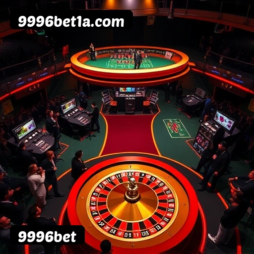 Desfrute de Ofertas Exclusivas da 9996bet!