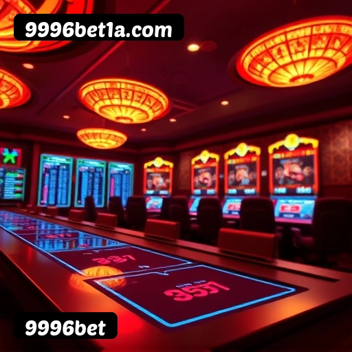 Bônus Reais no 9996bet: Valor Verdadeiro e Transparência