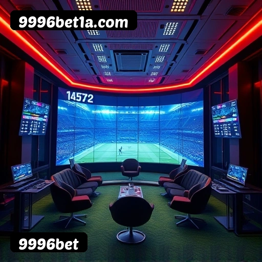 9996bet: App de Apostas Móveis - Instalação Rápida e Completa