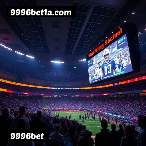 9996bet: Plataforma Profissional e Confiável