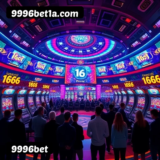 Desfrute de Ofertas Exclusivas da 9996bet!